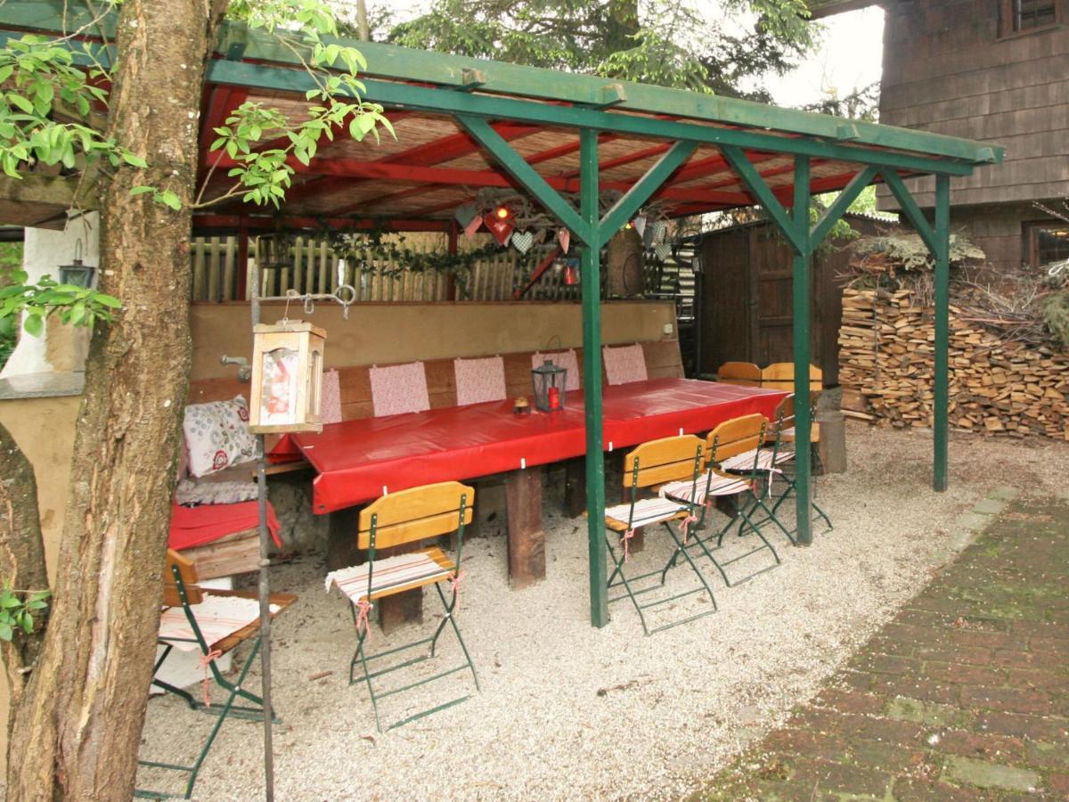 Chalet Troadkasten By Interhome Neuhofen im Innkreis ภายนอก รูปภาพ