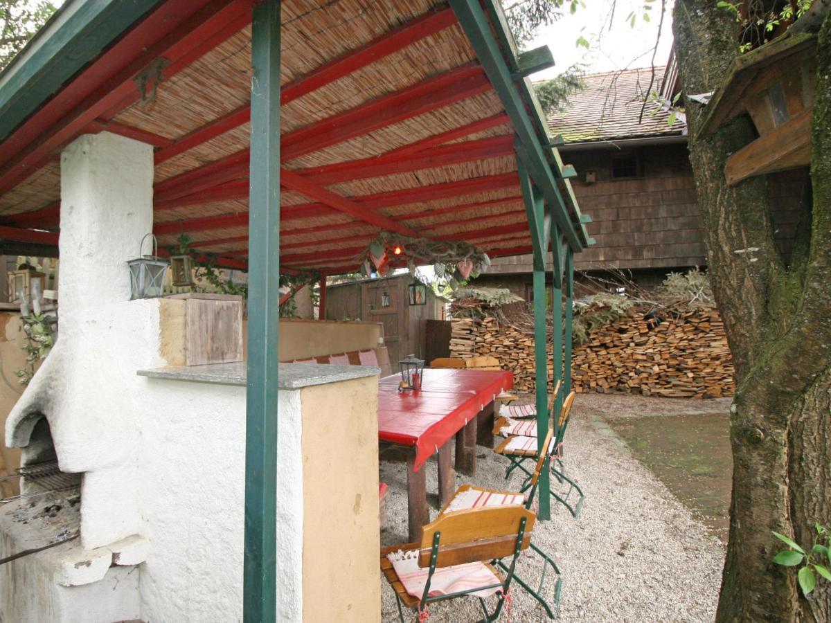 Chalet Troadkasten By Interhome Neuhofen im Innkreis ภายนอก รูปภาพ