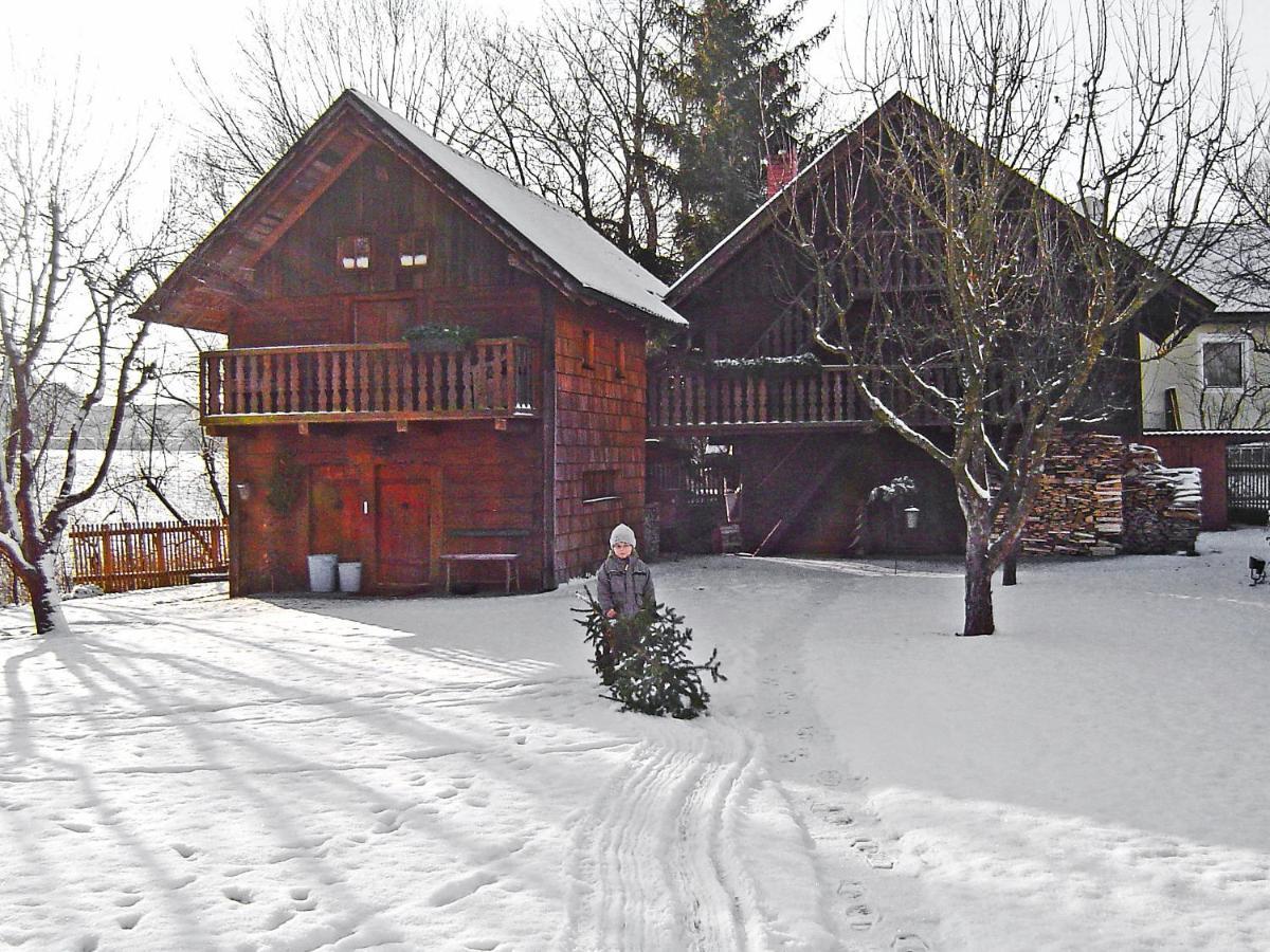 Chalet Troadkasten By Interhome Neuhofen im Innkreis ภายนอก รูปภาพ