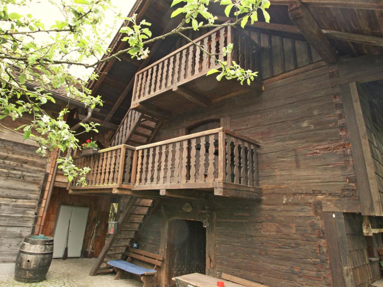 Chalet Troadkasten By Interhome Neuhofen im Innkreis ภายนอก รูปภาพ
